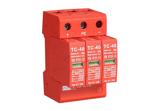 光伏防雷器UL認證_TUV認證_CQC認證 光伏防雷器UL認證_TUV認證_CQC認證