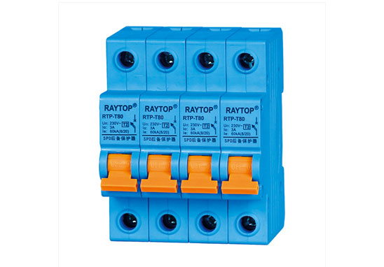 SCB后備保護器防雷檢測、型式試驗