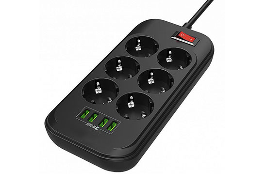 德規防雷排插TUV認證、防雷檢測