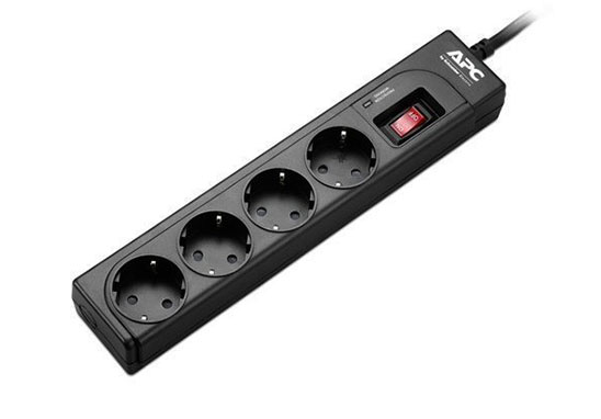 德規防雷排插TUV認證、防雷檢測