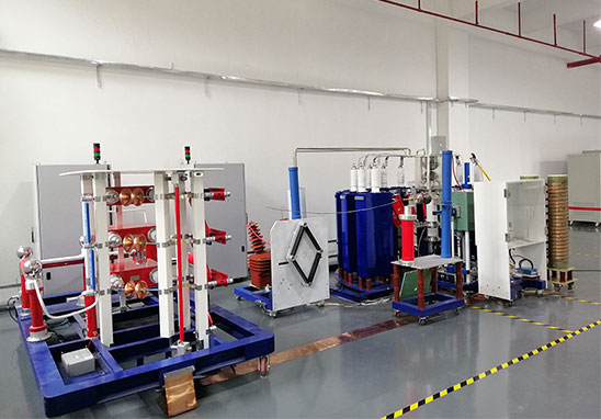 雷電沖擊測試 雷電沖擊測試