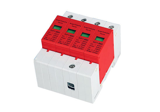 T1電源SPD型式試驗 T1電源SPD型式試驗