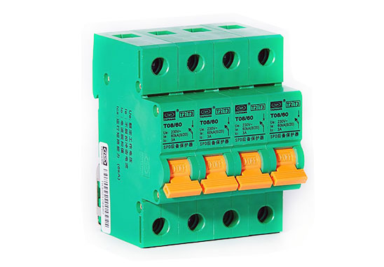 SPD后備保護(hù)器型式試驗 SPD后備保護(hù)器型式試驗