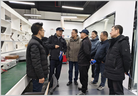 安徽省防雷協(xié)會領(lǐng)導(dǎo)一行蒞臨公司指導(dǎo)調(diào)研 安徽省防雷協(xié)會領(lǐng)導(dǎo)一行蒞臨公司指導(dǎo)調(diào)研